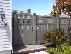 front gate designs by privacy fencing perth