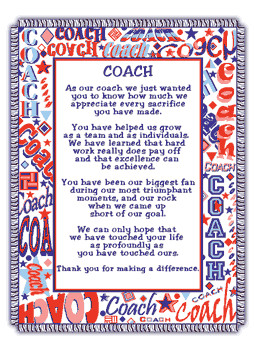 HU0433 - Coach Poem
