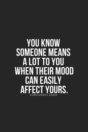 ... too much, for someone who has too little too offer. Poor girl, saddens