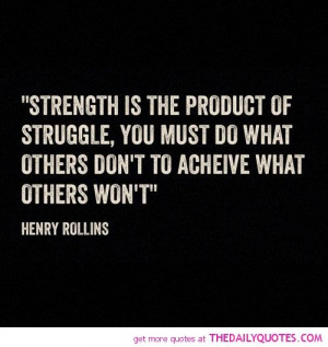 ... struggle henry rollins life quotes sayings pictures jpg 500 529 pixels