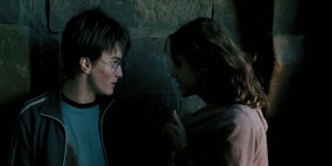 This Is a Time Turner Harry