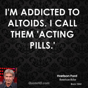 Funny Acting Quotes