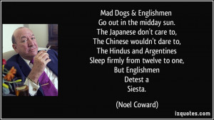 More Noel Coward Quotes