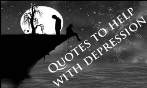 Quotes To Help Depression Overcoming Depression Quotes