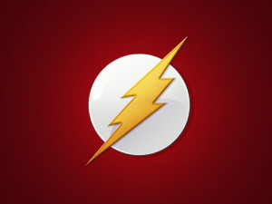 Flash Superhero Logo http://www.wall321.com/Abstract/Logos/dc_comics ...