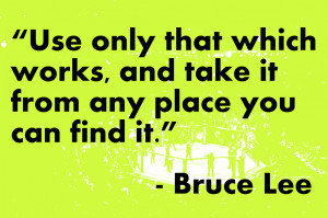 Soccer Boyfriend Quotes Bruce lee quotes