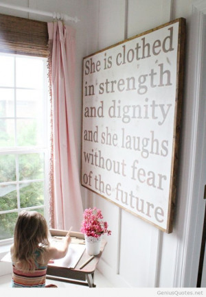 Every girl should have this in her room – girl room quotes
