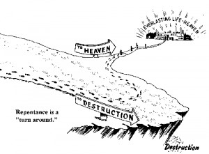 Many Will Seek to Enter Heaven, But Few Will Be Able