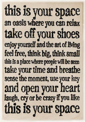 Carpets With a Message