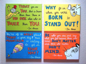 30: Handmade Paintings, Dr Seuss Quotes, Canvas Paintings Ideas Quotes ...