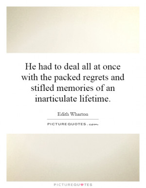 Stifled Quotes