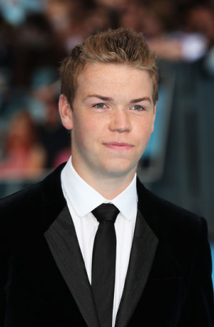 Will Poulter Will Poulter attends the European premiere of 'We're The ...