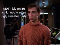 Texts from Star Trek: The Next Generation