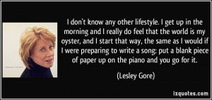 Don't Know Anymore Quotes