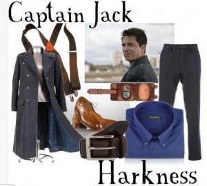 captain jack harkness quotes | Captain Jack Harkness Torchwood John ...