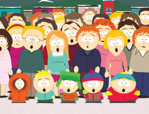 South Park cumple 15 años y sus creadores saltan a Broadway