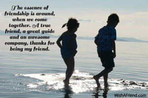 Thanks For Being Awesome Quotes. QuotesGram