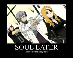Crazy Train - Soul Eater Picture