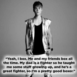 The 6 Best Quotes From Justin Bieber’s V Magazine Interview