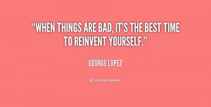 George Lopez Favorite Quotes