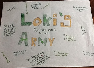 Via Sleipnir Lokison