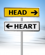 Who’s The Boss- Your Head or Your Heart?