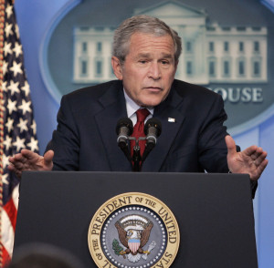Dead Certain The Presidency of George Bush