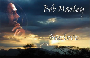 Bob Marley One Love Image