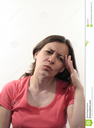 Head Pain to the Touch http://www.dreamstime.com/stock-photos-my-head ...
