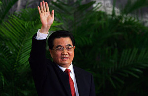Political Win for China's Hu