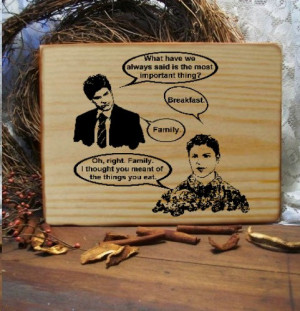 ARRESTED George Michael QUOTE wood wall sign hang plaque funny gift a ...