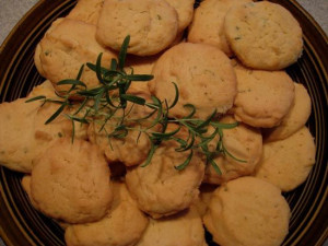 Rosemary Rememberance Cookies [Honoring our ancestors: the Wiccan ...