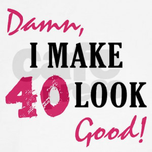 Happy 40th Birthday Sayings for Women