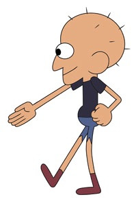 Sumo From Cartoon Network Clarence