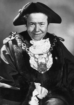 Charlotte Whitton Quotes
