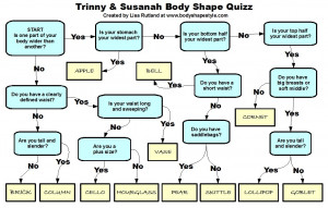 book the body shape bible have identified 12 body shapes not just the ...