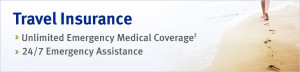 ... . Unlimited Emergency Medical Coverage. 24/7 Emergency Assistance