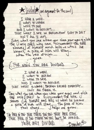 ... do not incubus dig lyrics incubus each other featured in albums