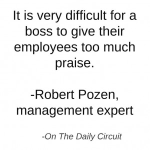 Robert Pozen is a senior lecturer at Harvard Business School a senior