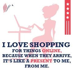 Quotes For Shopaholics