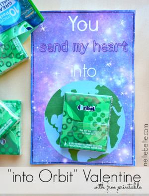 know, I know–you can say it–the CUTEST, cheesiest Valentine you ...