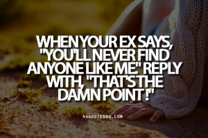 ... your ex-spouse. Notable Quotes from The Heart of Remarriage: ... Fetch