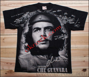 Which che guevara t shirt uk orchost