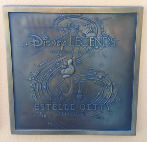 Dorothy, when you get around my age two things happen. One, you get ...