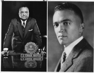 ON THIS DAY IN 1924: J. Edgar Hoover is appointed the director of the ...