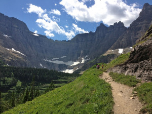 Day Hikes Glacier National
