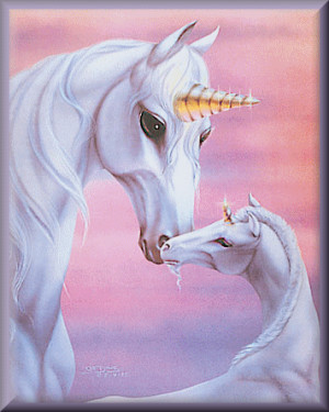 unicorn visit the fairy realm angels home page unicorn poems