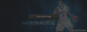 Russell Westbrook Facebook Covers More Basketball Covers for Timeline