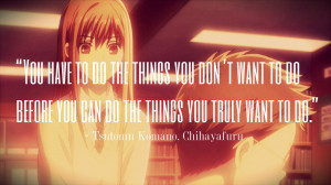 home quotes anime quote chihayafuru