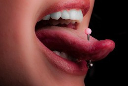 Slip of the Tongue: 5 Signs of a Tongue Piercing Infection